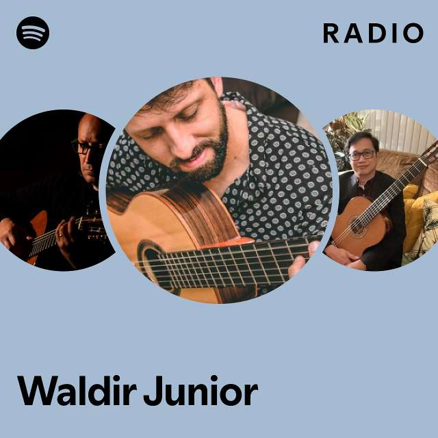 Waldir Junior Radio - playlist by Spotify